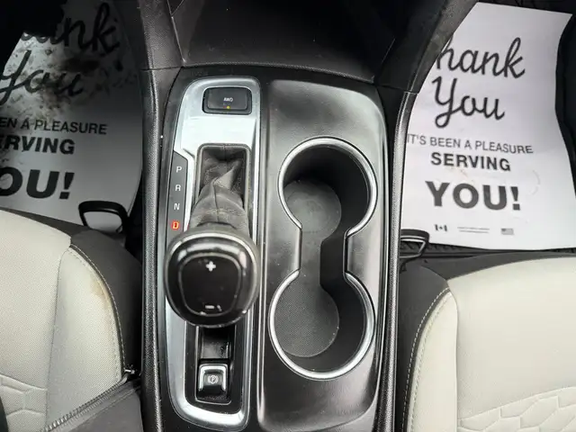 2020 Chevrolet Equinox LS AWD, 130,000 KMS, Remote Starter, Back - Photo 24