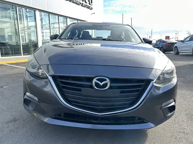 2014 Mazda MAZDA3 GS - Photo 2