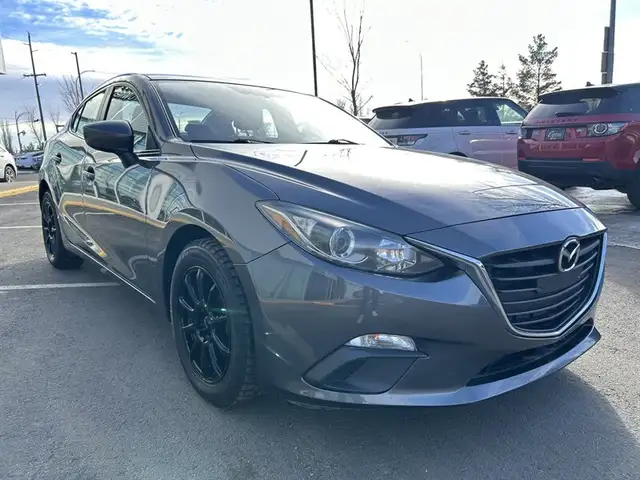2014 Mazda MAZDA3 GS - Photo 3