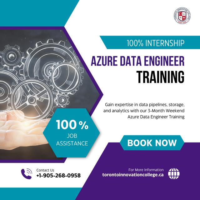 Azure Data Engineer Training Program