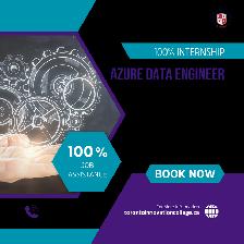 Azure Data Engineer Training Program