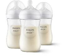 Philips Avent Natural Baby Bottles with Natu...  ITEM# 2376