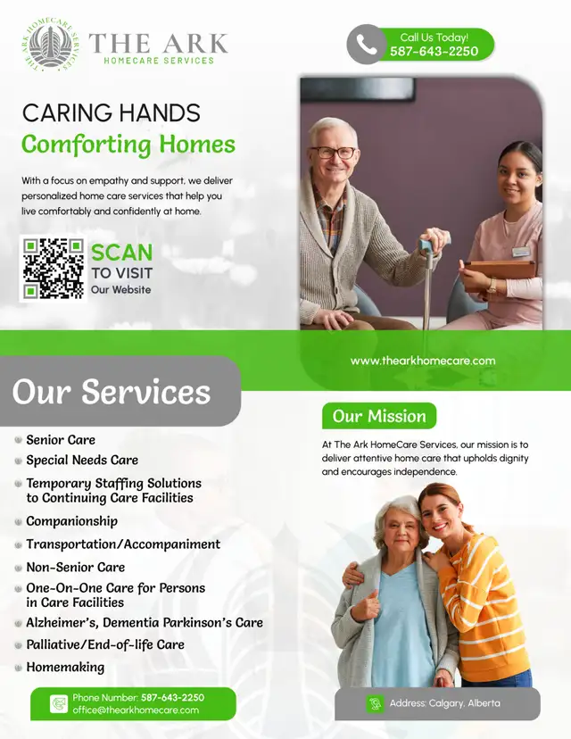 HomeCare Service tailored to meet your need