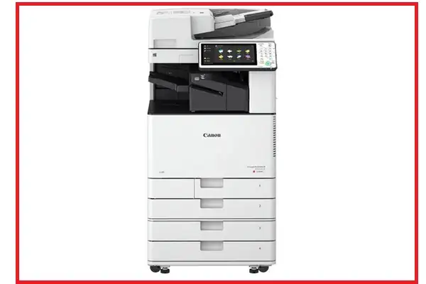 Reliable Printer for Your Business_Only $63/month