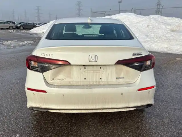 2025 Honda Civic Sedan Hybrid Sport Touring l Hybrid l One Owner - Photo 5