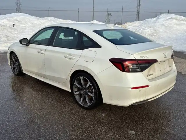 2025 Honda Civic Sedan Hybrid Sport Touring l Hybrid l One Owner - Photo 6