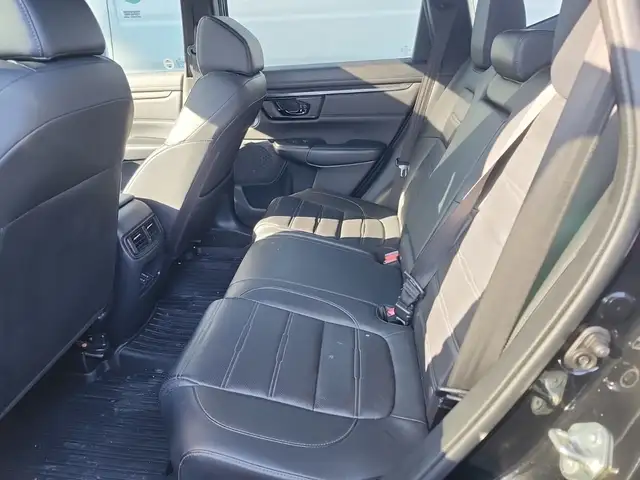 2020 Honda CR-V Black Edition l AWD l Navi l Fully Loaded l - Photo 8