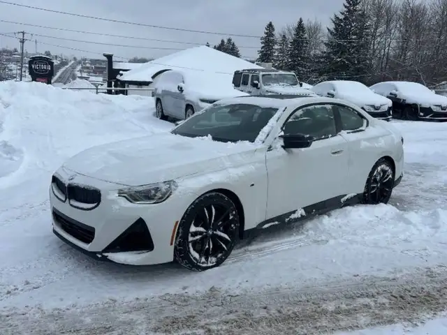 2022 BMW 2 Series No Accidents l M240i l X-Drive l 3.0 l 6Cyl