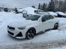 2022 BMW 2 Series No Accidents l M240i l X-Drive l 3.0 l 6Cyl