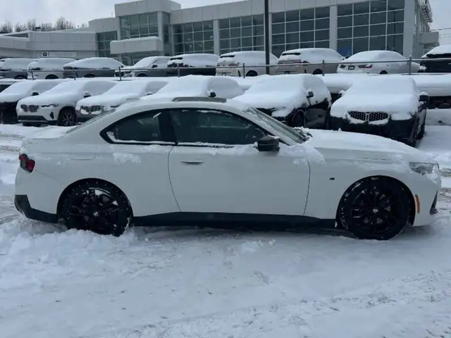 2022 BMW 2 Series No Accidents l M240i l X-Drive l 3.0 l 6Cyl - Photo 4