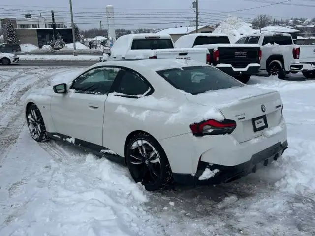 2022 BMW 2 Series No Accidents l M240i l X-Drive l 3.0 l 6Cyl - Photo 7