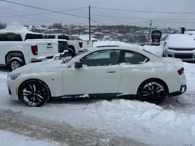 2022 BMW 2 Series No Accidents l M240i l X-Drive l 3.0 l 6Cyl - Photo 8