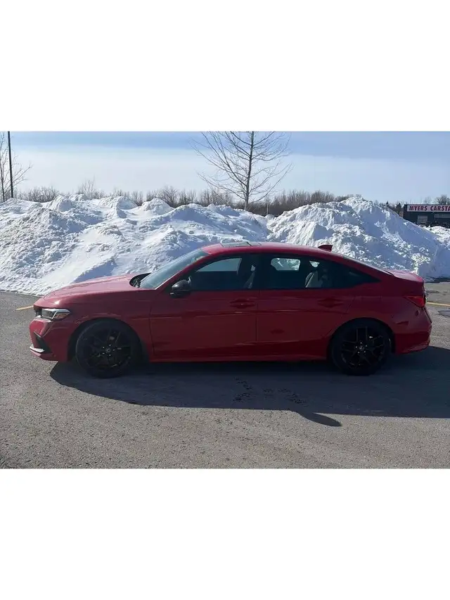 2022 Honda Civic Sedan Sport l One Owner l Honda Warranty l FWD - Photo 2