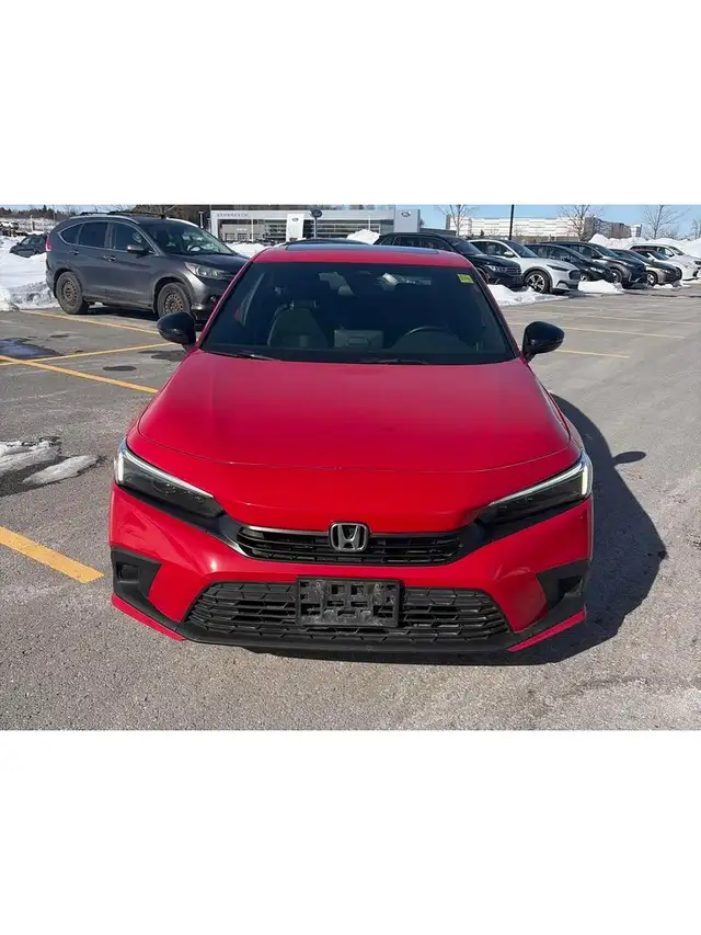 2022 Honda Civic Sedan Sport l One Owner l Honda Warranty l FWD - Photo 5
