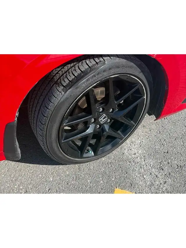 2022 Honda Civic Sedan Sport l One Owner l Honda Warranty l FWD - Photo 6