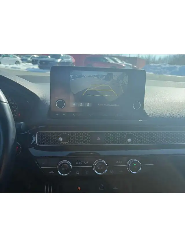 2022 Honda Civic Sedan Sport l One Owner l Honda Warranty l FWD - Photo 8