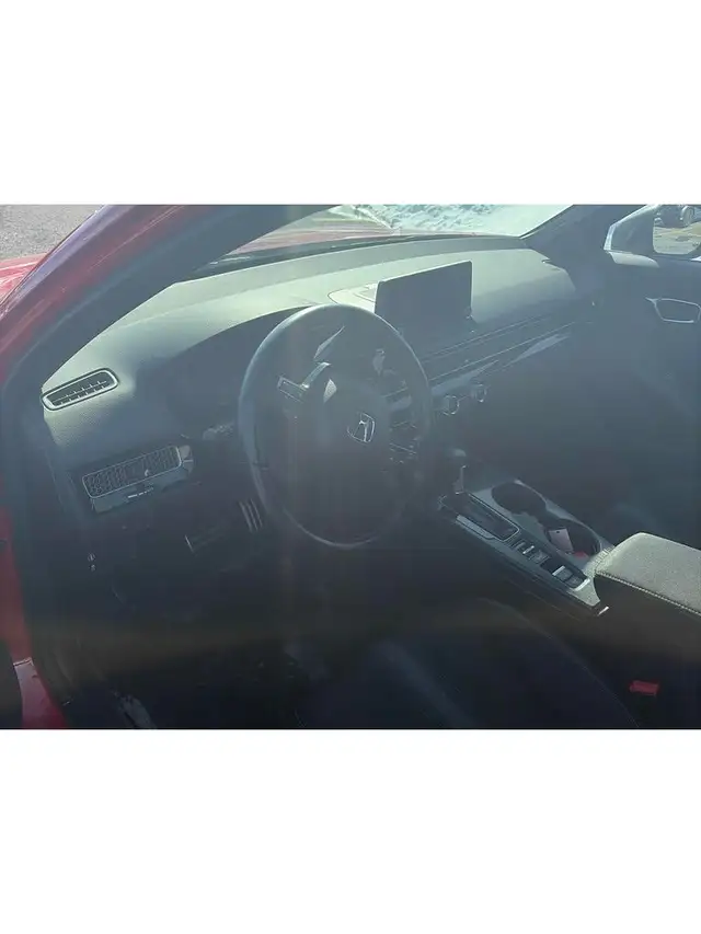 2022 Honda Civic Sedan Sport l One Owner l Honda Warranty l FWD - Photo 9