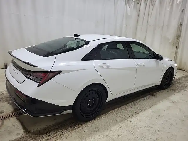 2025 Hyundai Elantra No Accidents l N-Line l Ultimate l HyundaiW - Photo 3