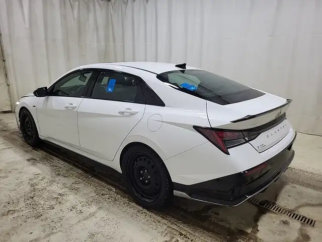 2025 Hyundai Elantra No Accidents l N-Line l Ultimate l HyundaiW - Photo 4