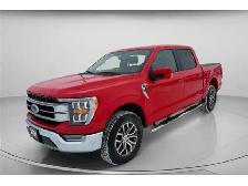 2021 Ford F-150 LARIAT | 5.0L V8 | 4X4 | TONNEAU COVER