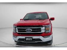 2021 Ford F-150 LARIAT | 5.0L V8 | 4X4 | TONNEAU COVER - Photo 2