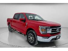 2021 Ford F-150 LARIAT | 5.0L V8 | 4X4 | TONNEAU COVER - Photo 3