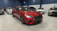 2020 Genesis G80 Sport, Accident Free, 360 Camera, Apple Carplay - Photo 2