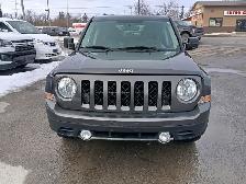2017 Jeep Patriot - Photo 2