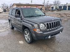 2017 Jeep Patriot - Photo 3