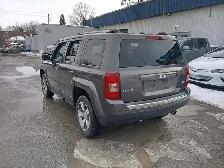 2017 Jeep Patriot - Photo 4