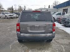 2017 Jeep Patriot - Photo 5