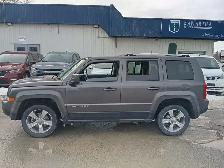 2017 Jeep Patriot - Photo 7