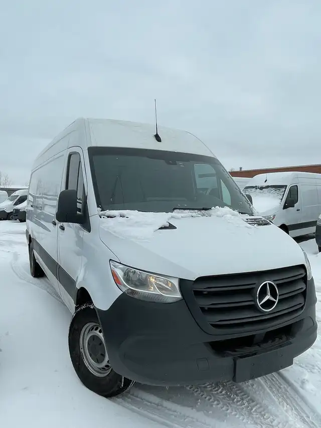 2019 Mercedes-Benz Sprinter 2500 - Photo 2