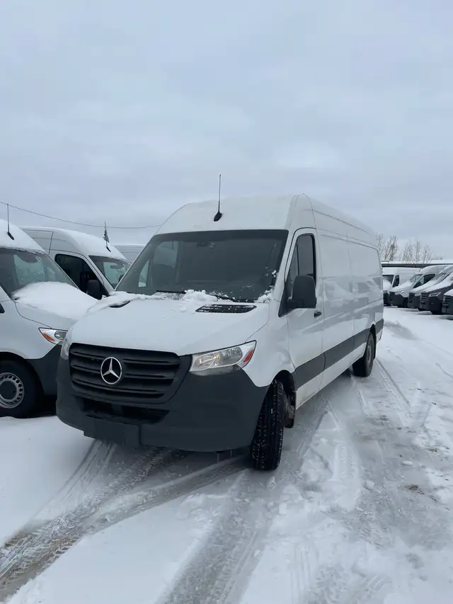 2019 Mercedes-Benz Sprinter 2500 - Photo 4