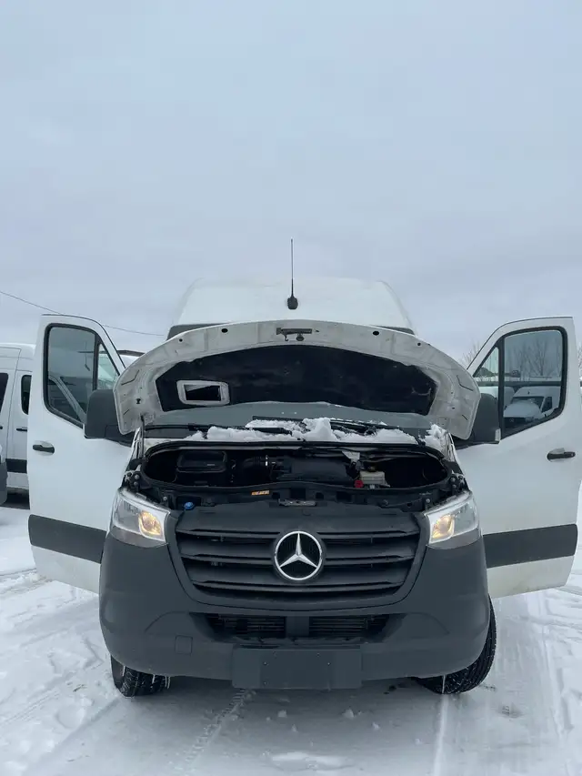 2019 Mercedes-Benz Sprinter 2500 - Photo 5