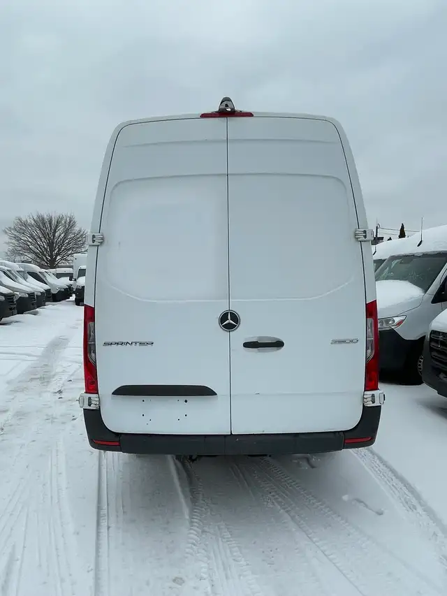 2019 Mercedes-Benz Sprinter 2500 - Photo 8
