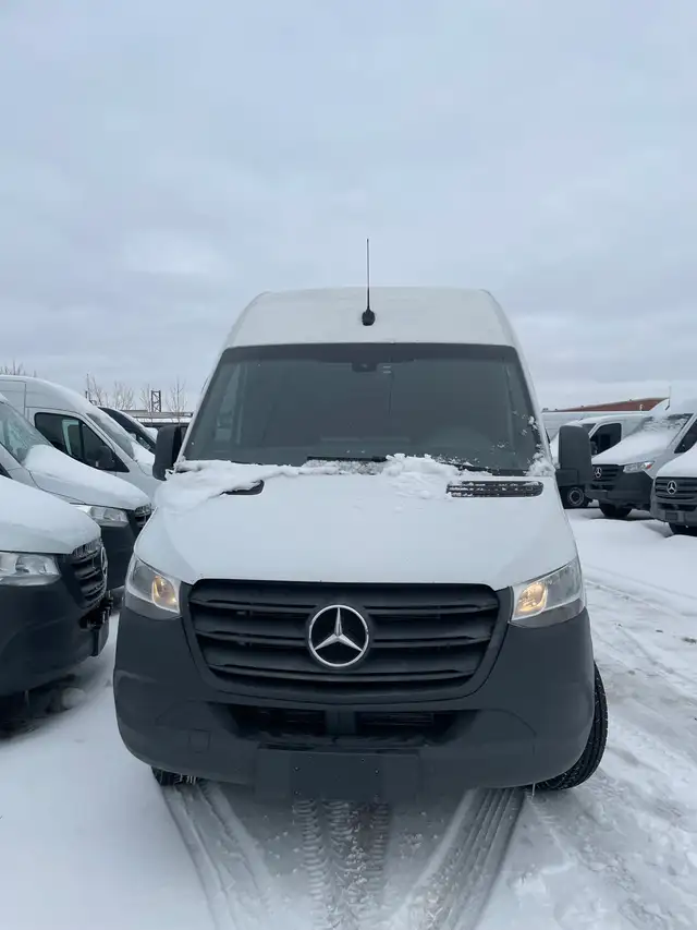 2019 Mercedes-Benz Sprinter 2500 - Photo 9