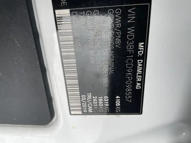 2019 Mercedes-Benz Sprinter 2500 - Photo 13