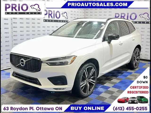 2021 Volvo XC60