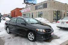 2012 Toyota Corolla S