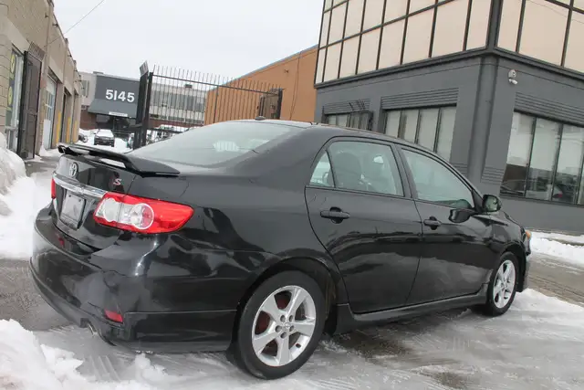 2012 Toyota Corolla S - Photo 3