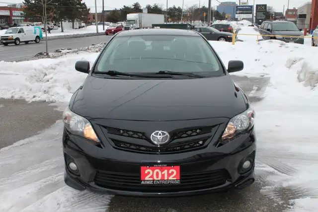 2012 Toyota Corolla S - Photo 8