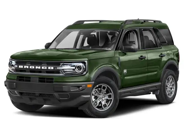 2023 Ford Bronco Sport Big Bend LOW KM| NO ACCIDENTS|