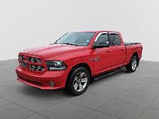 2014 RAM 1500 Sport Sport | 4WD Crew Cab 149' | V8