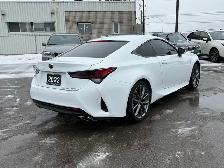 2022 Lexus RC RC 350 AWD F-SPORT 3|ACCIDENT FREE|1-OWNER|RED INT - Photo 5