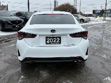 2022 Lexus RC RC 350 AWD F-SPORT 3|ACCIDENT FREE|1-OWNER|RED INT - Photo 6