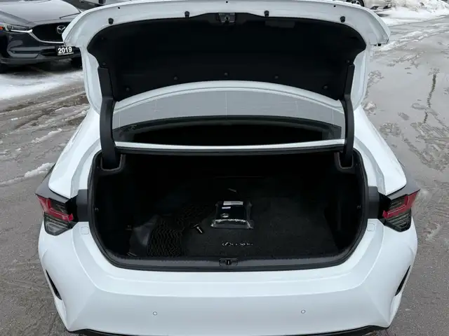 2022 Lexus RC RC 350 AWD F-SPORT 3|ACCIDENT FREE|1-OWNER|RED INT - Photo 12