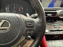 2022 Lexus RC RC 350 AWD F-SPORT 3|ACCIDENT FREE|1-OWNER|RED INT - Photo 19