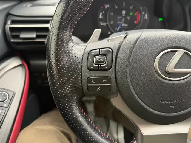 2022 Lexus RC RC 350 AWD F-SPORT 3|ACCIDENT FREE|1-OWNER|RED INT - Photo 20