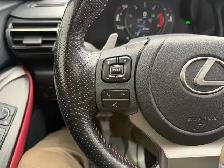 2022 Lexus RC RC 350 AWD F-SPORT 3|ACCIDENT FREE|1-OWNER|RED INT - Photo 20